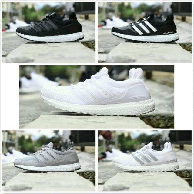 Sepatu adidas sneaker pria