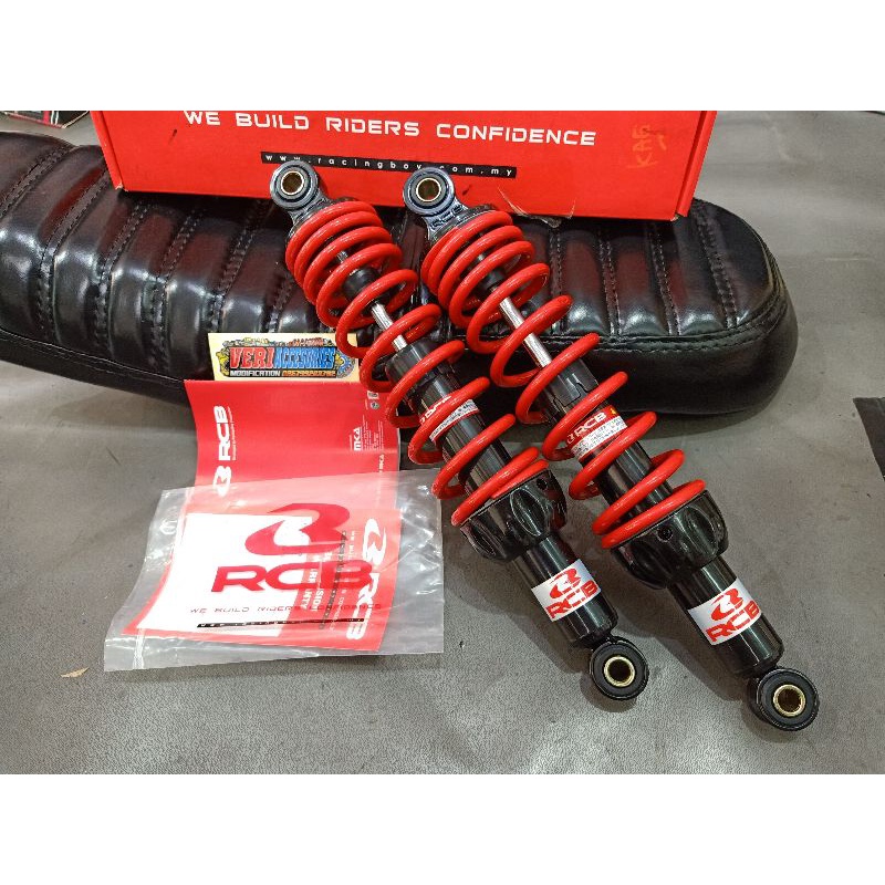 shock sok rcb ukuran 280,320,340 original