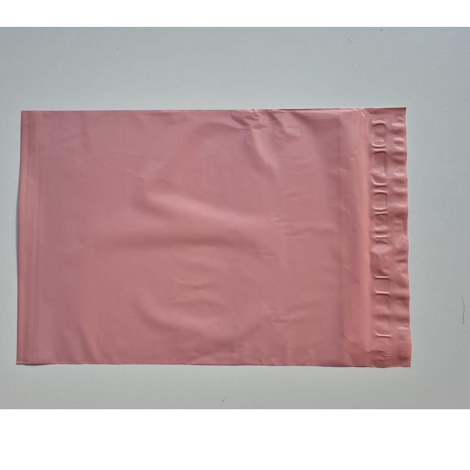 

Terjangkau POLYMAILER ±100PCS 25x35CM BABY PINK GLOSSY PLASTIK POLYMAILER PINK 시