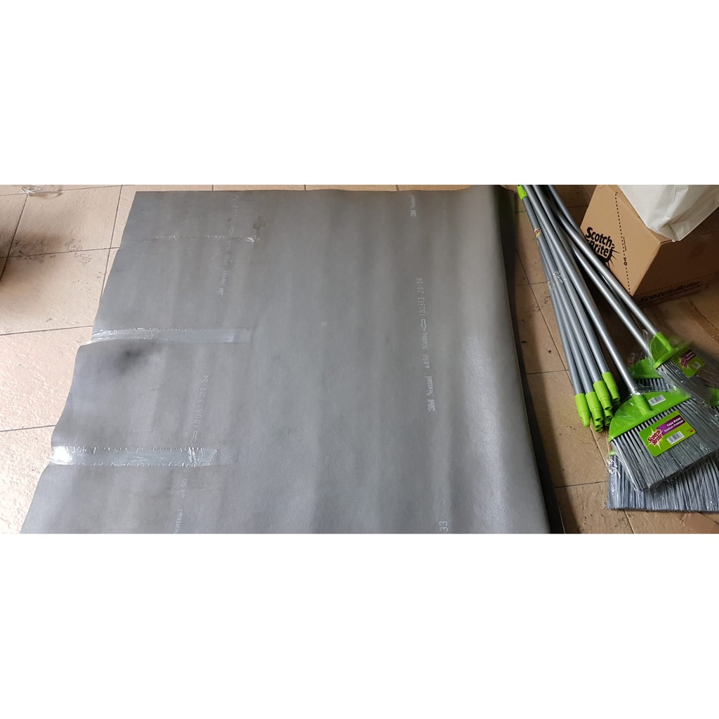 3M Keset Mie Nomad 6850 Medium Duty 120x120cm Grey