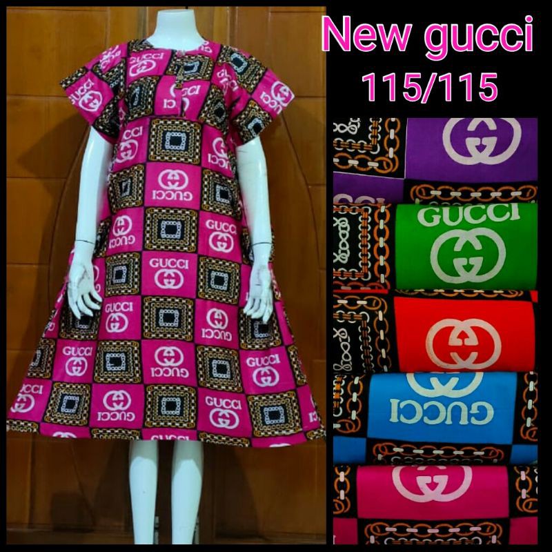 Daster payung gucci
