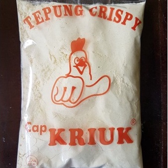 

Tepung Kriuk / Kentucky Crispy Kiloan / Biang Tepung Fried Chicken 1 Kg