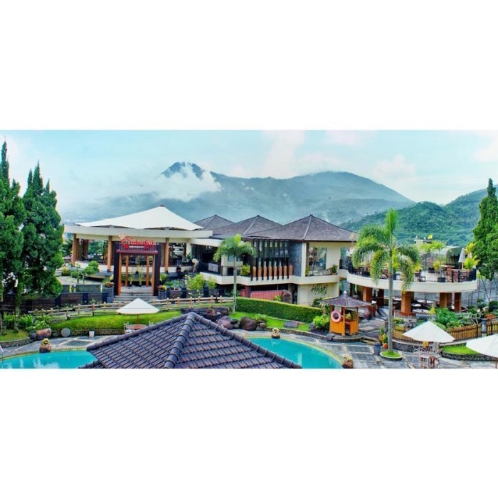 Purnama Hotel Batu Malang - Voucher Hotel Promo & Murah
