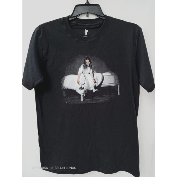 T shirt Billie elish