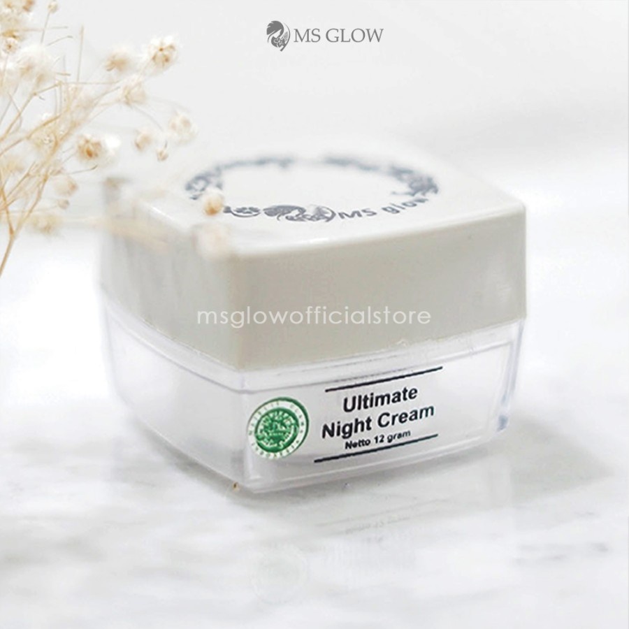 MsGlow Ultimate Night Cream