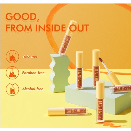 DAZZLE ME LIP CREAM