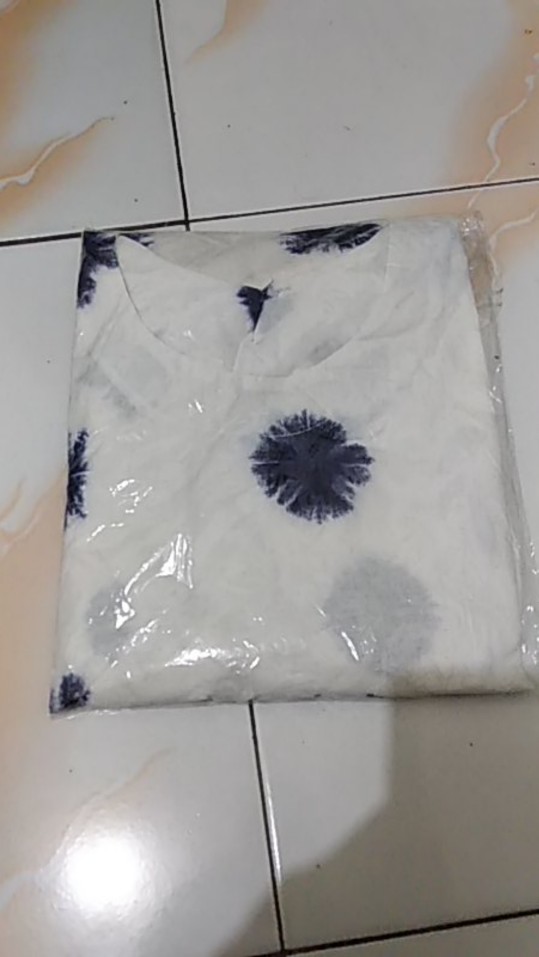 Tunik Batik Anggun Katun Primis Exlusiv