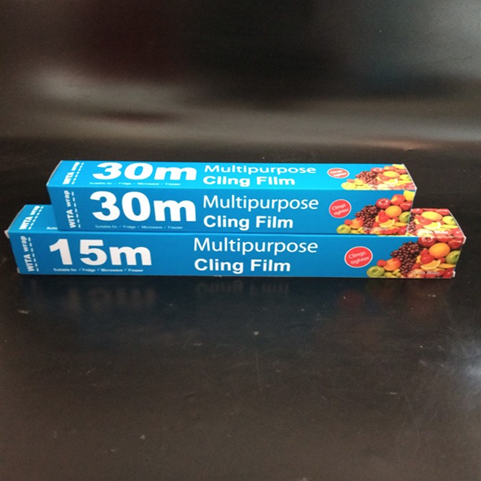 Wraping/Plastik Wraping/Wraping Wita/Plastik Pembungkus Makanan/Plastik Buah Dan Sayur