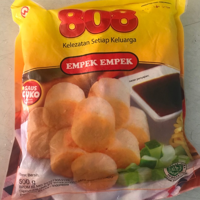 

Pempek 808