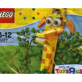 LEGO # 40077 EXCLUSIVE - POLYBAG_GEOFFREY POLYBAG