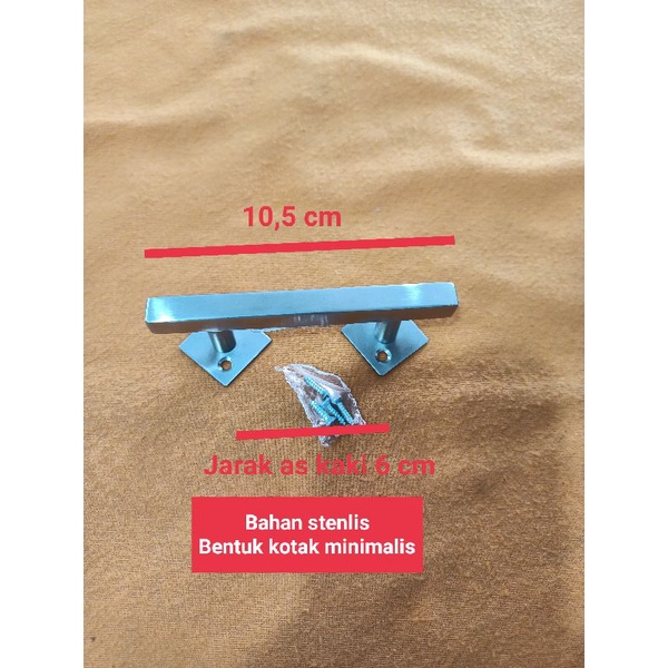 TARIKAN JENDELA TARIKAN LACI STAINLESS