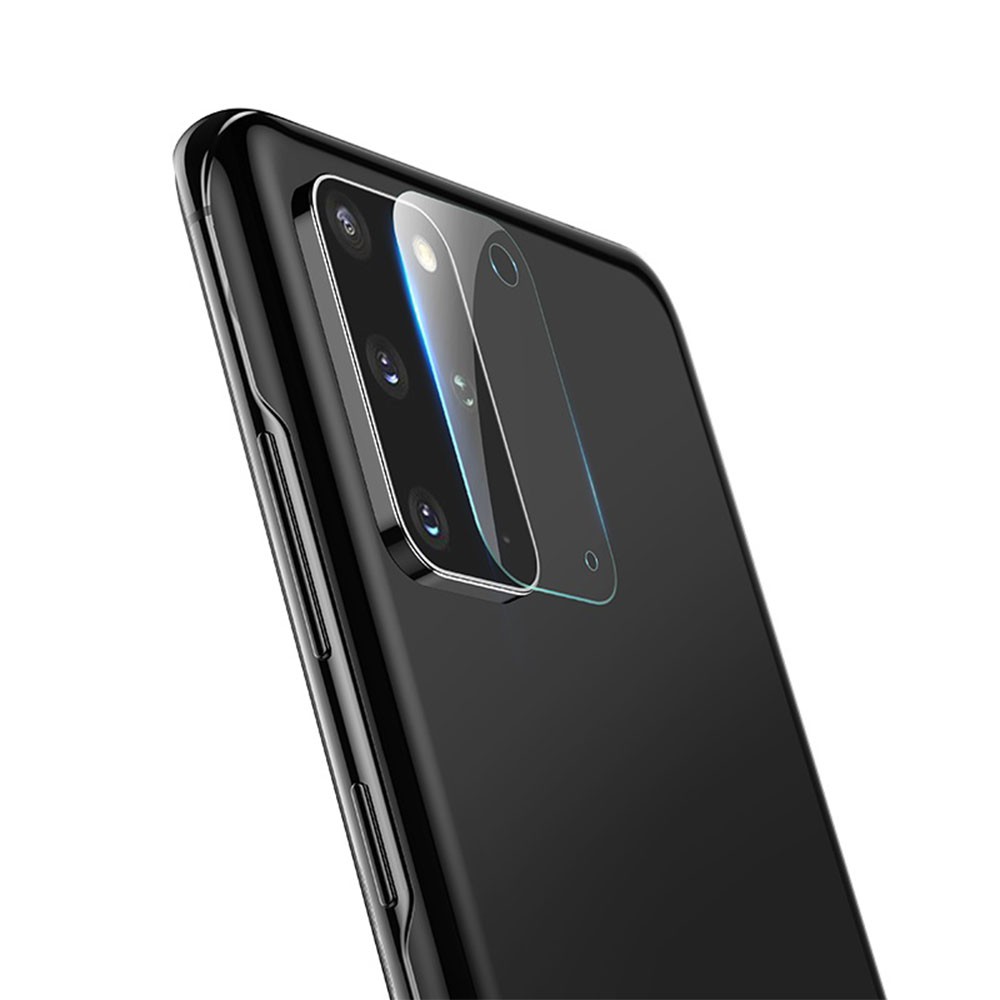 Tempered Glass Camera Samsung Galaxy S20 Ultra / S20 Plus / S20 Hoco Lens Protector