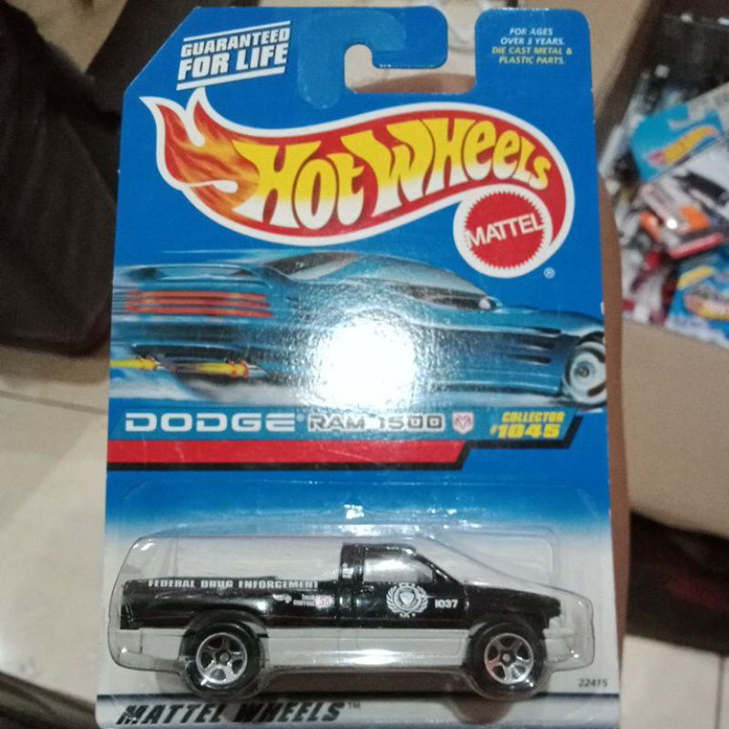 Hot wheels Dodge Ram 1500 Pick up