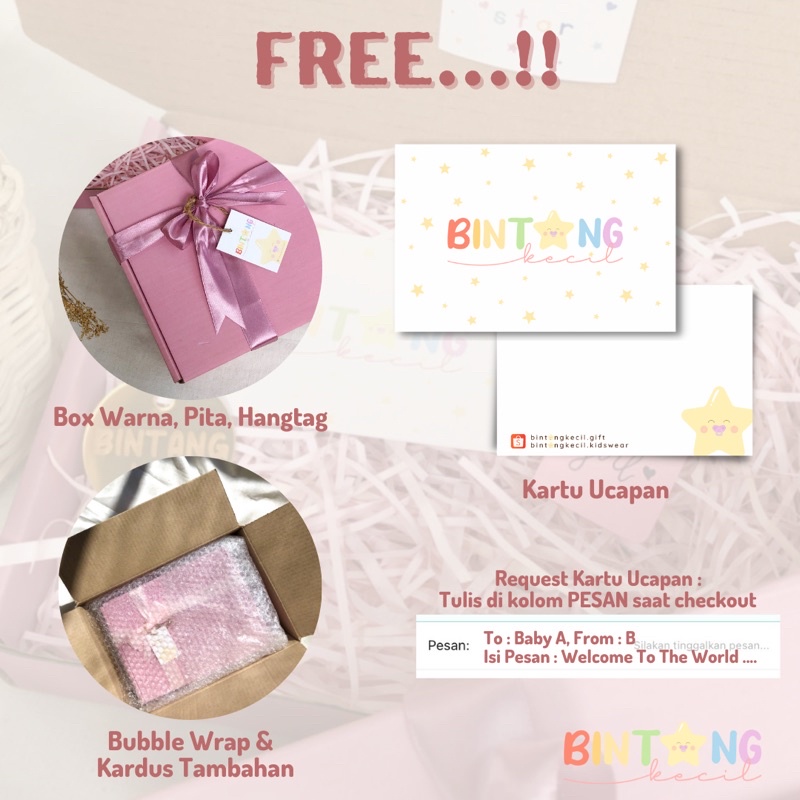 HAMPERS | Baby Hampers / Baby Gift / Newborn Hampers / Hampers Bayi / Kado Bayi / Kado Lahiran-8