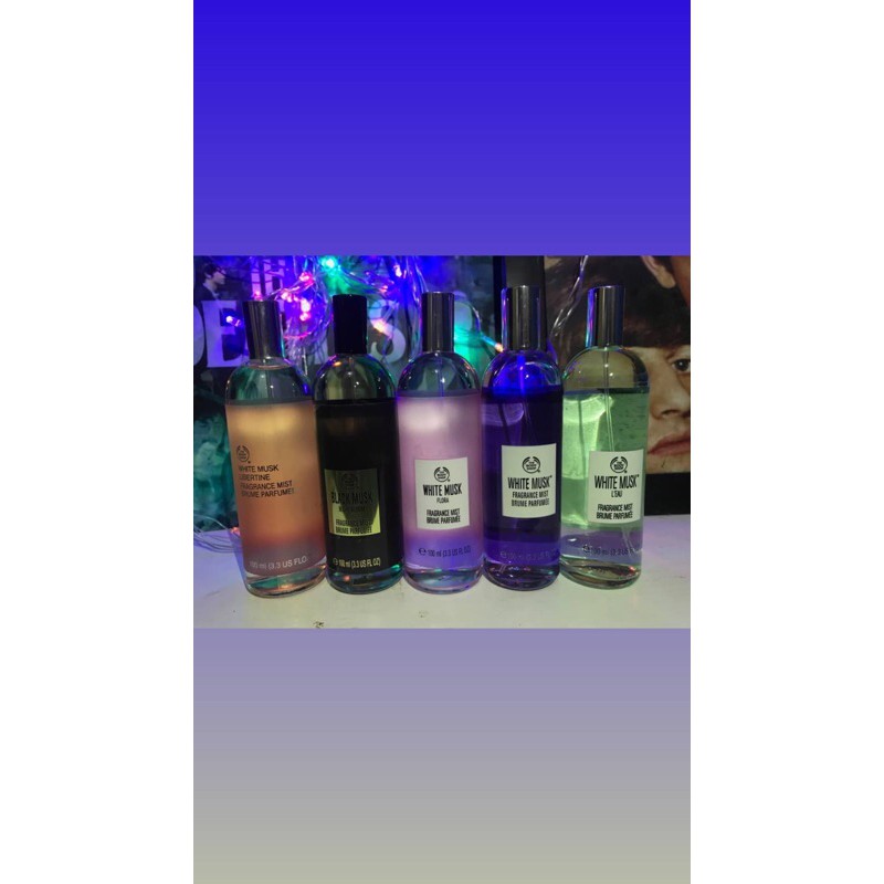 Bodymist 100ml The Body Shop Reject