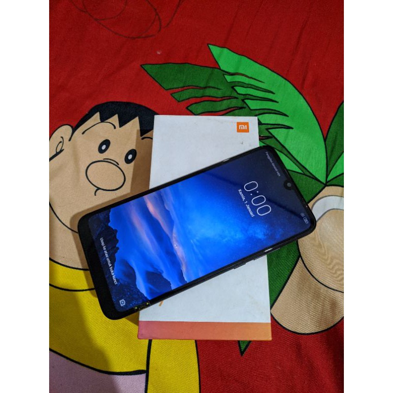 Redmi 7 2/16 Second