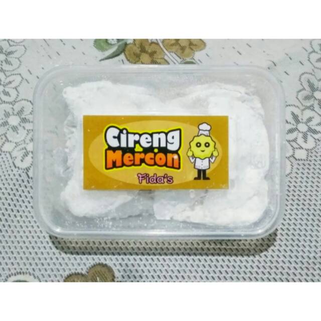 

Cireng Mercon