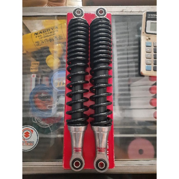 100% ASLI ORI SHOCK SKOK BELAKANG SUPRA X 125 KARISMA AHM HGP