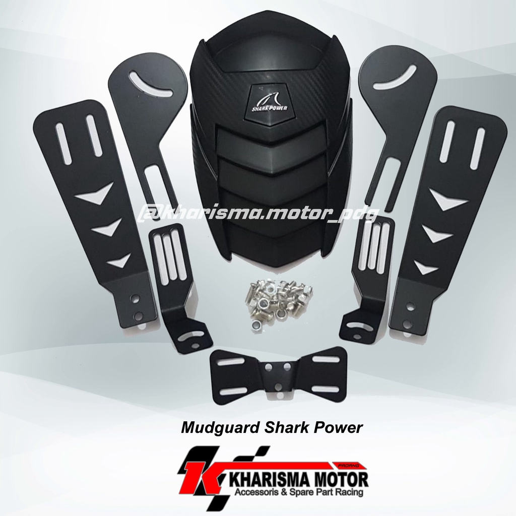 MUDGUARD SHARK POWER