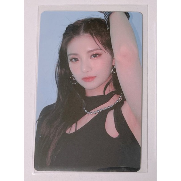 photocard yiren