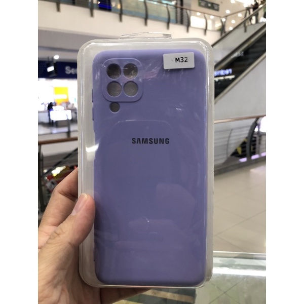 Softcase Samsung Galaxy M32 SM-325FV