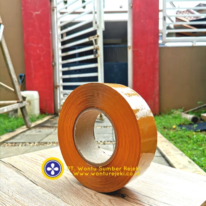 

Produk Unggulan Lakban Opp Coklat 45Mm X 300 Meter Murah