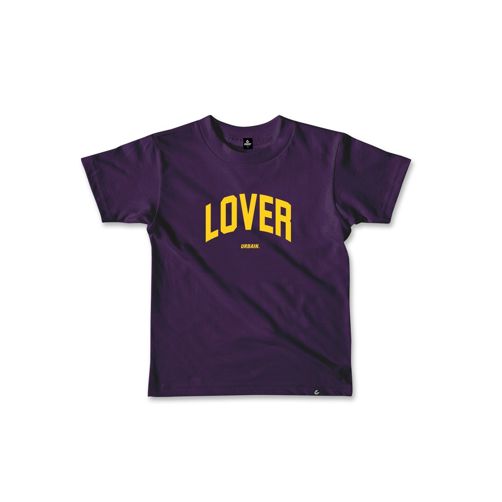 

Urbain Kid Tshirt - Lover - Purple