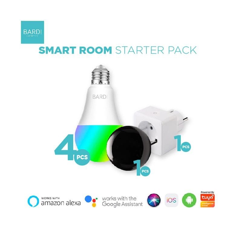 BARDI Smart Room Pack [Bundle Promo]