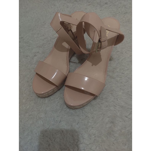 high heels ALDO - sepatu sandal - wedges ALDO