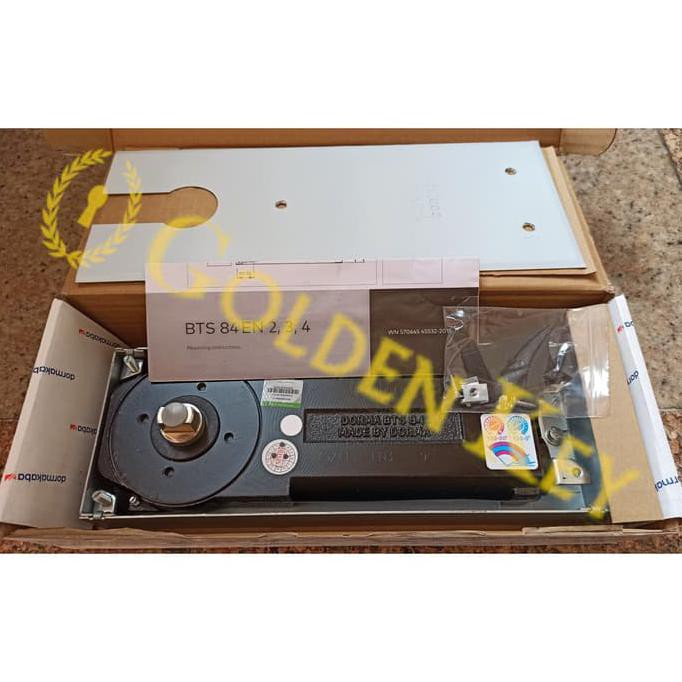Jual Floor Hinge Dorma Bts 84 Engsel Tanam Grosir Shopee Indonesia