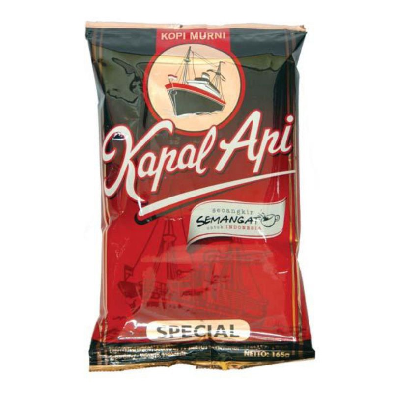 

Kopi Kapal api coffee special 60 gr
