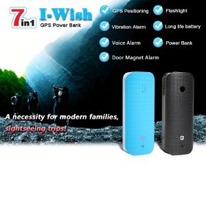 Alat Sadap Suara Berbentuk Power Bank dengan GPS Tracker GSM Diskon