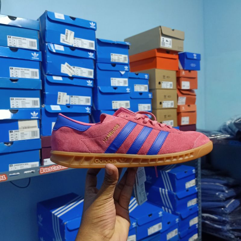 jual adidas hamburg