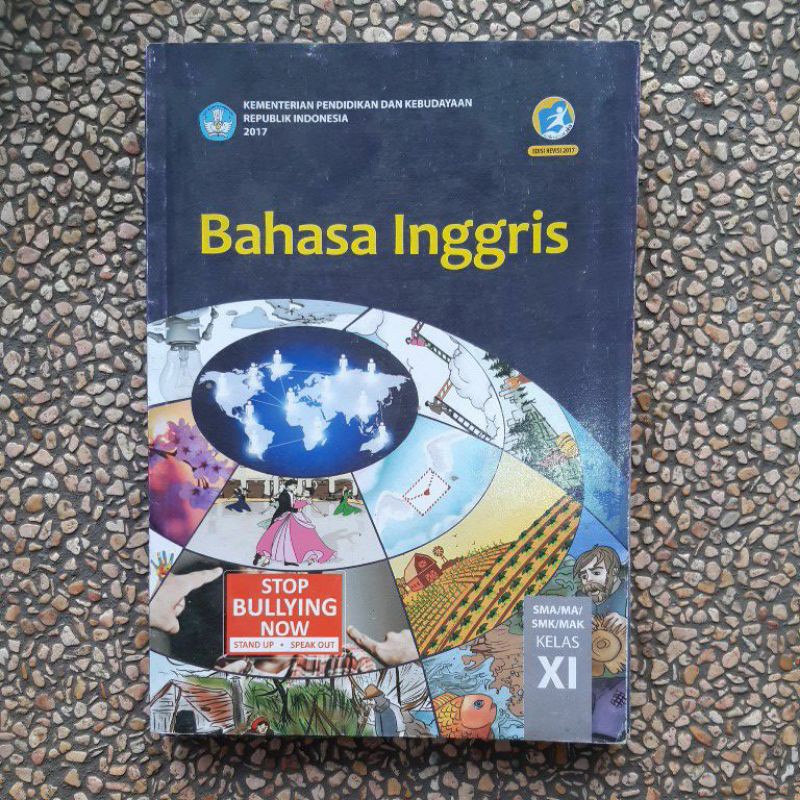 Buku Paket Bahasa Inggris Sma Kelas 10.11.12 revisi 2017 Kurikulum 13-Inggris 11