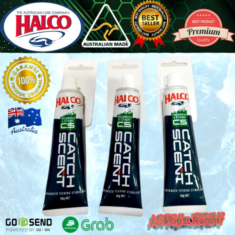 Halco original // Halco made in australia