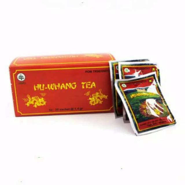 

Huwhang Tea Teh Herbal Nasa