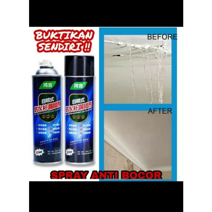 Spray Super Repair 750ml - spray anti bocor