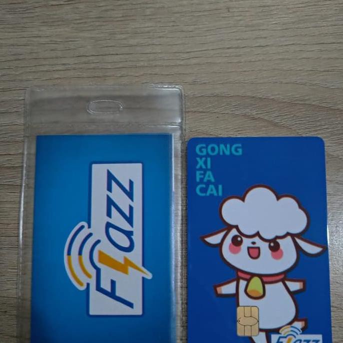 Flazz BCA Gen 2 Edisi Imlek 2020 - Shio Kambing.