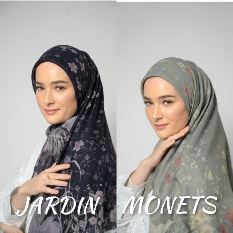 READY BEAU SCARF BY HEYLOCAL ID