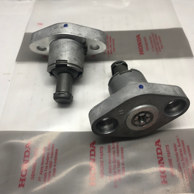 tonjokan setelan lifter tensioner rantai keteng tiger gl pro megapro mega pro new gl max