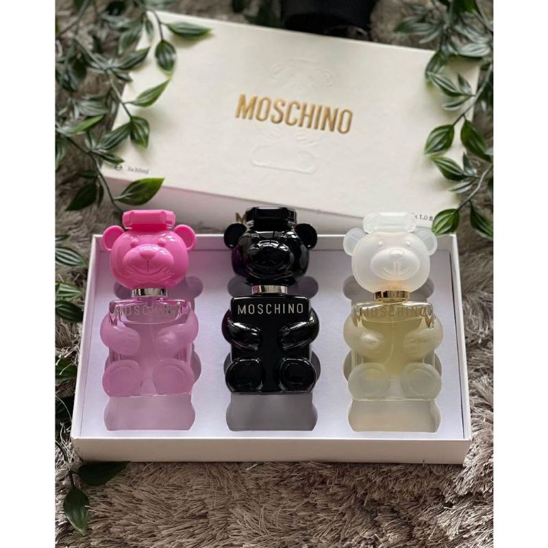 Parfum Moschino Set isi 3