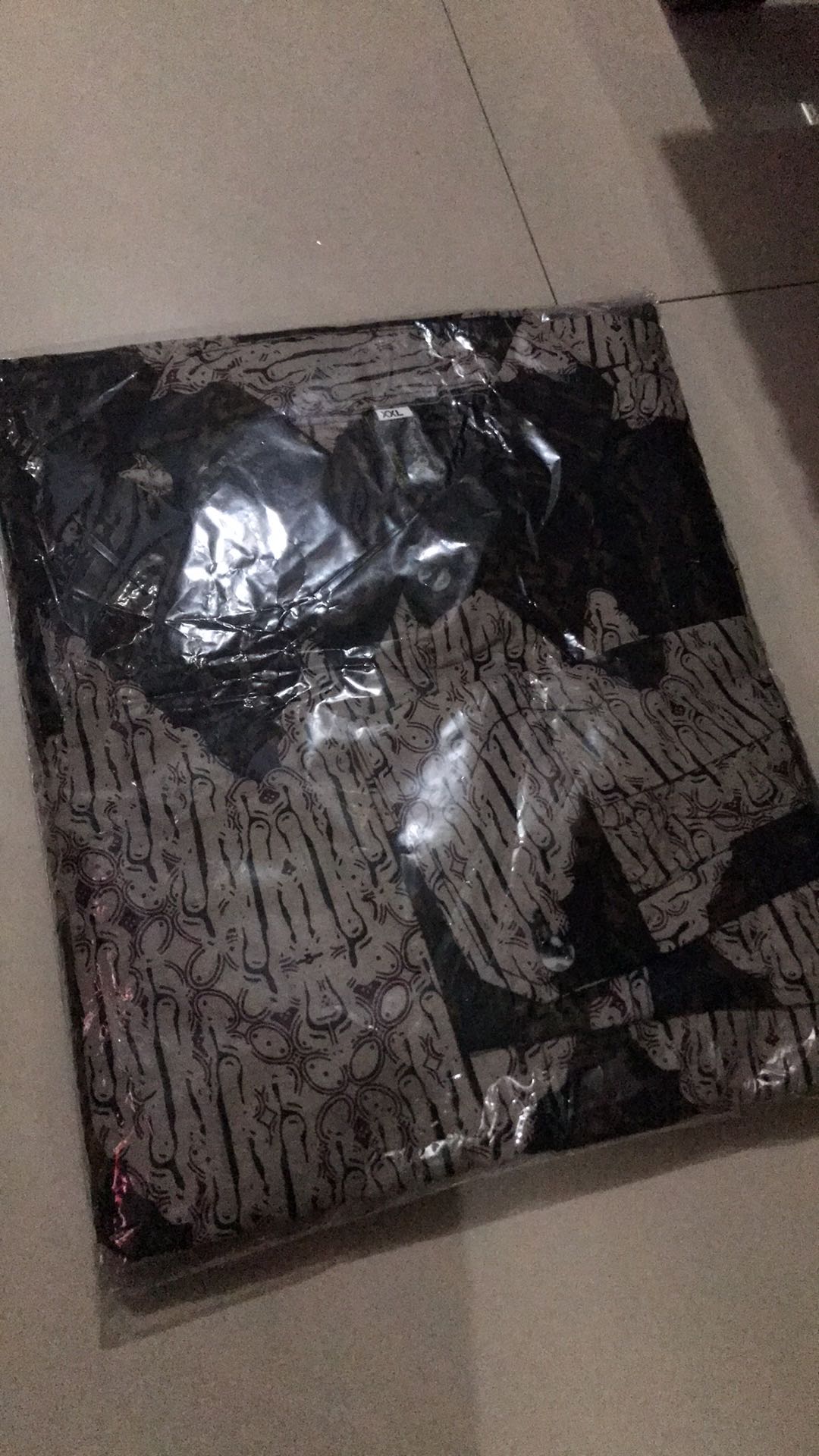 Dress Batik Couple• Set Pakaian Couple Zigzag Karyaku • Kemeja Batik Pria Premium High Quality