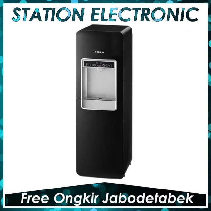 Promo Modena Water Dispenser Dd 68 L - Hitam