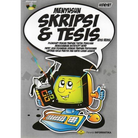 skripsi informatika ums - ide judul skripsi universitas