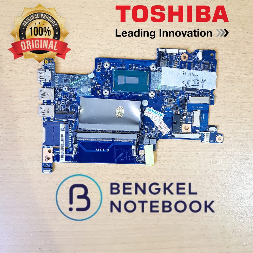 Motherboard Toshiba Satellite E45W L55W Intel Core i5 H000091020