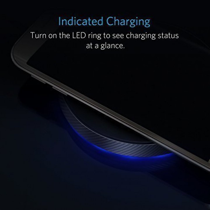 097 A2516611 PowerTouch 5W Wireless Charger