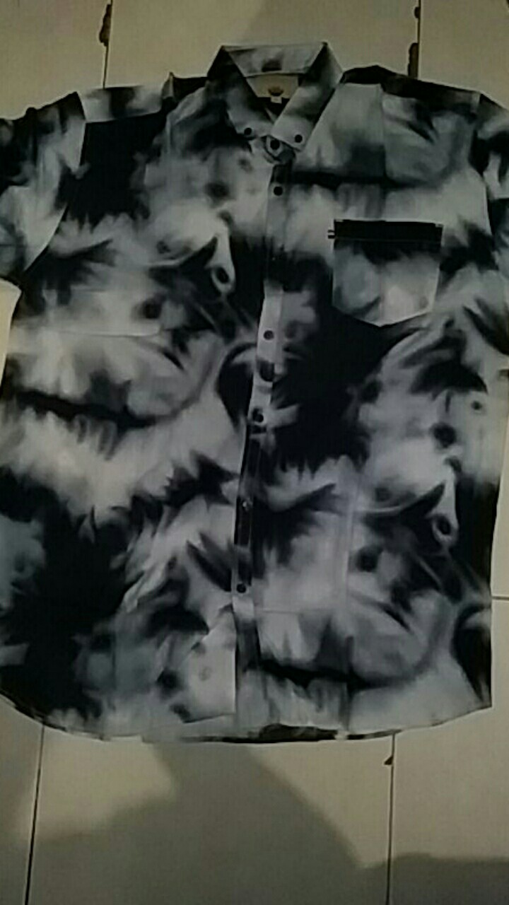 Kemeja Pantai Bigsize Kemeja Pria Jumbo Ukuran Besar 3xl 4xl 5xl Premium Casual Bayar Di Tempat