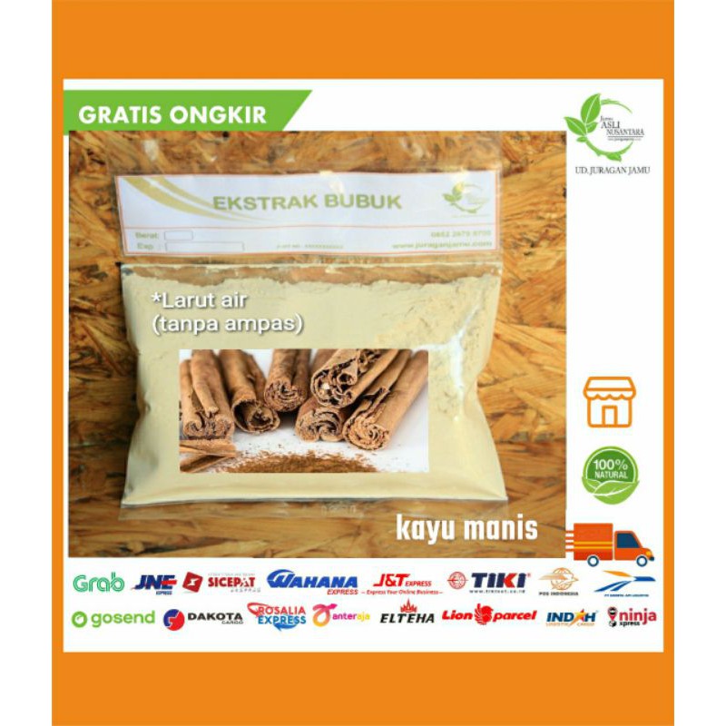 

kayu manis Ekstrak bubuk serbuk cinnamon