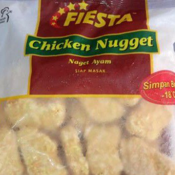 

Chicken Nugget / Nugget Ayam