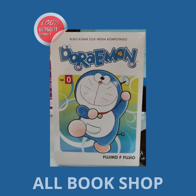 Komik DORAEMON VOL. 0